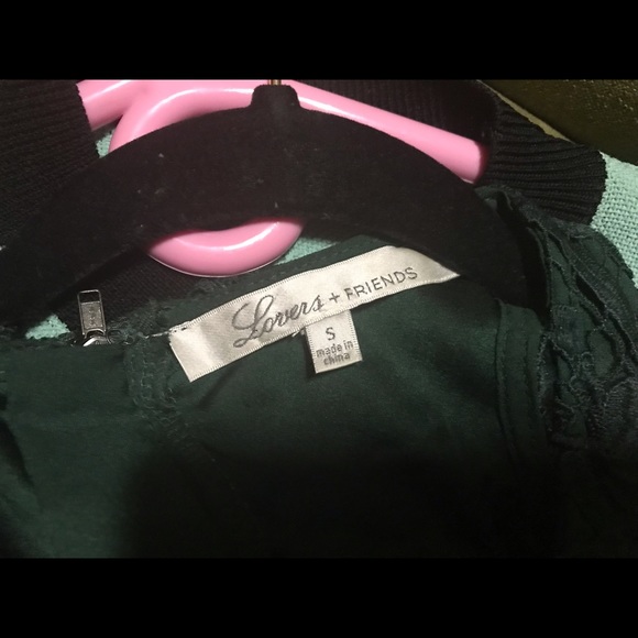 Lovers an Friends Forest Green Mini - Picture 5 of 8